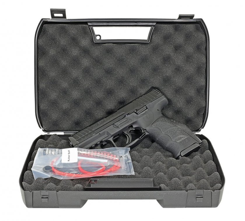 Pistola RAM Umarex T4E Heckler&Koch SFP9 .43 5J