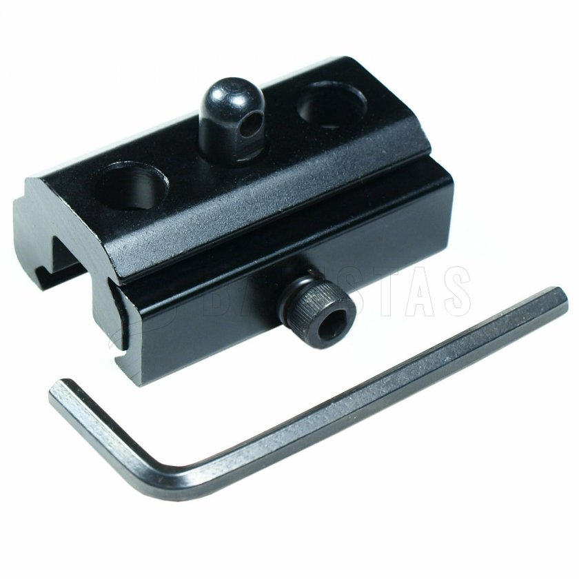 Adaptér Venox 22mm per montaggio bipiede