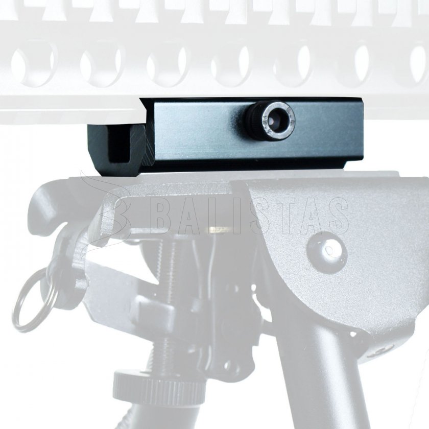 Adaptér Venox 22mm per montaggio bipiede