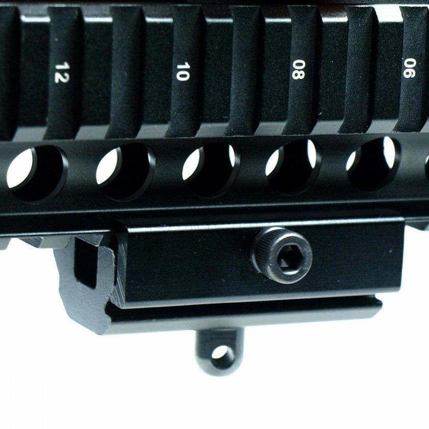 Adaptér Venox 22mm per montaggio bipiede