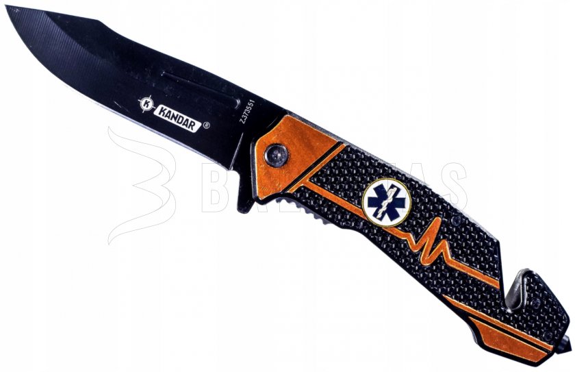 Coltello di chiusura Kandar N38