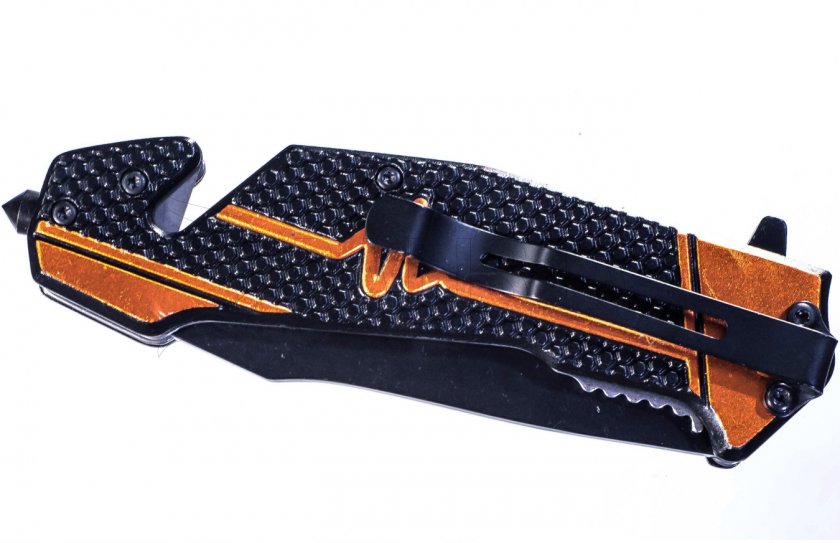 Coltello di chiusura Kandar N38