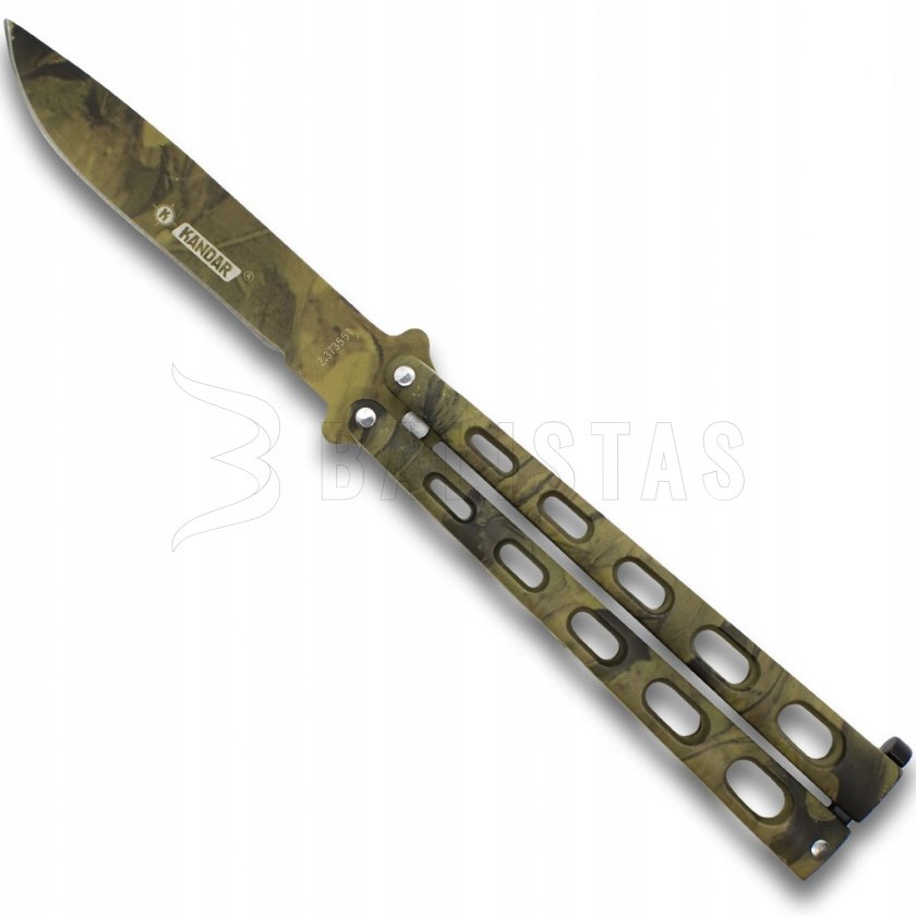 Coltello a farfalla Kandar N94