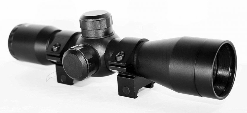 Ottica per balestra Venox 4x32 reticolo a quattro punti