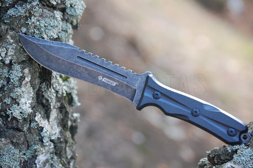 Coltello Kandar N73R