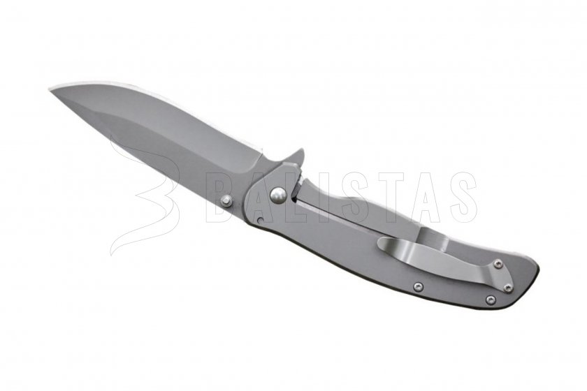 Coltello Kandar N304 cervo argento