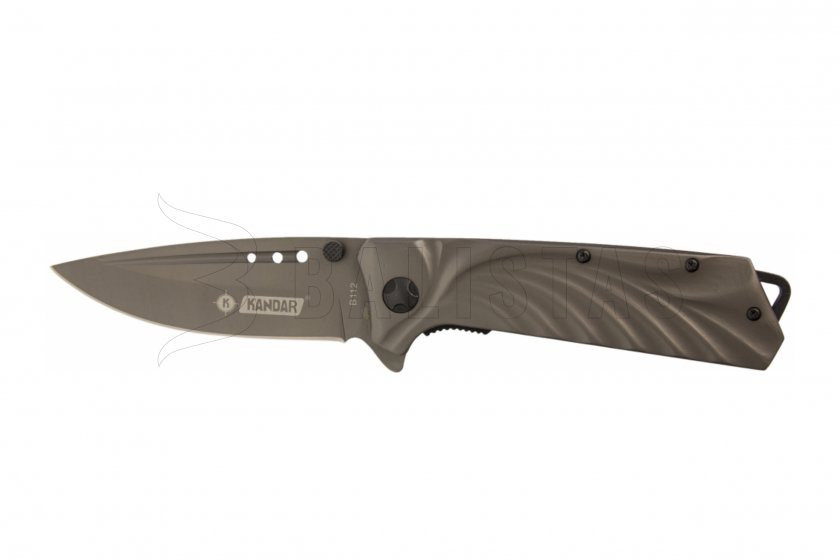 Coltello pieghevole Kandar N172R