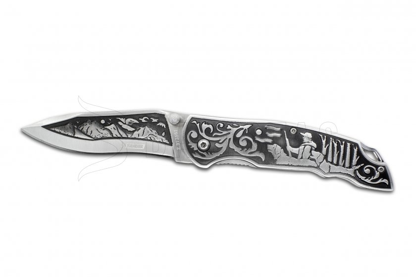 Coltello pieghevole Kandar N108