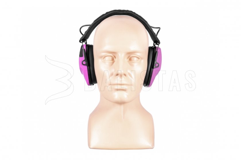 RealHunter Active ProSHOT BT Cuffie rosa
