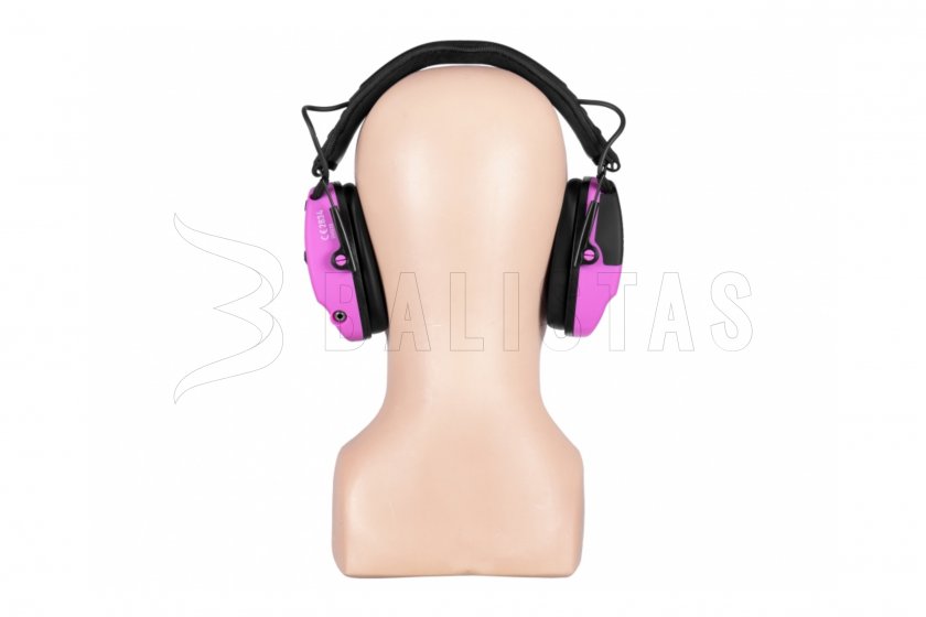 RealHunter Active ProSHOT BT Cuffie rosa