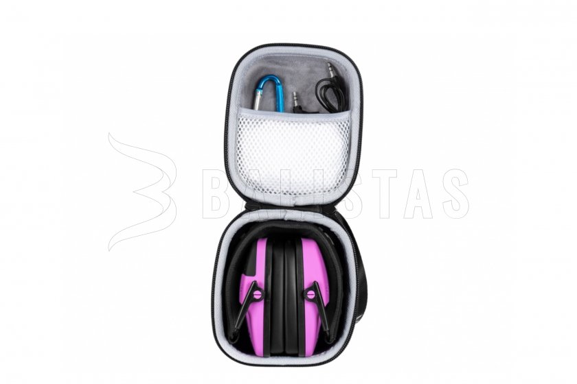 RealHunter Active ProSHOT BT Cuffie rosa