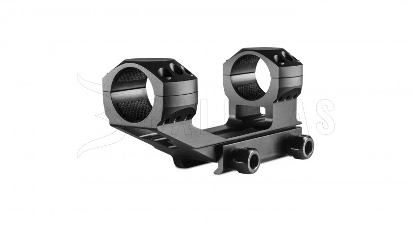 Montaggio Hawke Tactical AR Cantilever 22mm/25,4mm, alto, monopezzo