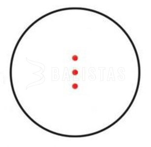 Balestra Beast Hunter Jaguar I 175LB nera