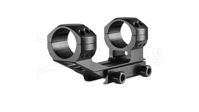 Montaggio Hawke Tactical AR Cantilever 22mm/30mm, alto, monopezzo