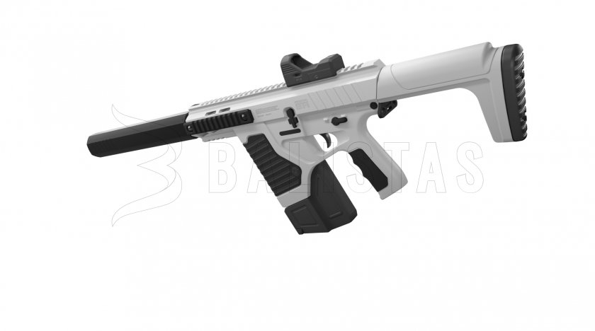 Carabina ad aria Crosman ST1 Full Auto 4,5mm con collimatore