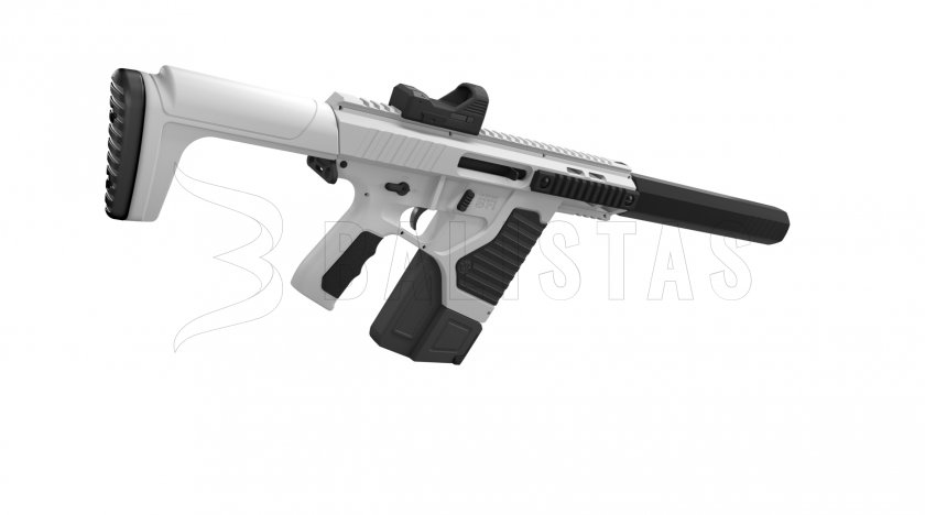 Carabina ad aria Crosman ST1 Full Auto 4,5mm con collimatore