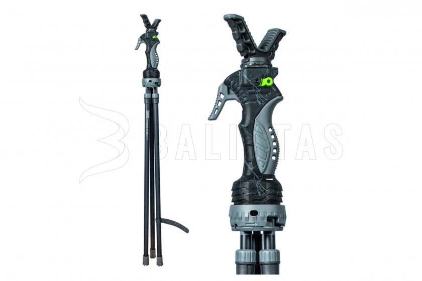 Treppiede Primos Trigger Stick Gen III onice