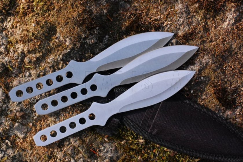Set di coltelli da lancio Kandar N106