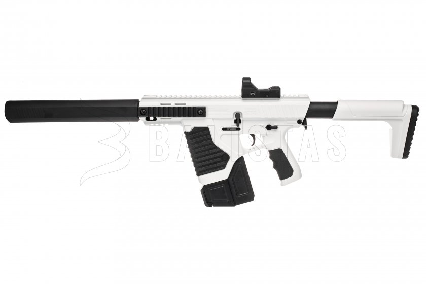 Carabina ad aria Crosman ST1 Full Auto 4,5mm con collimatore