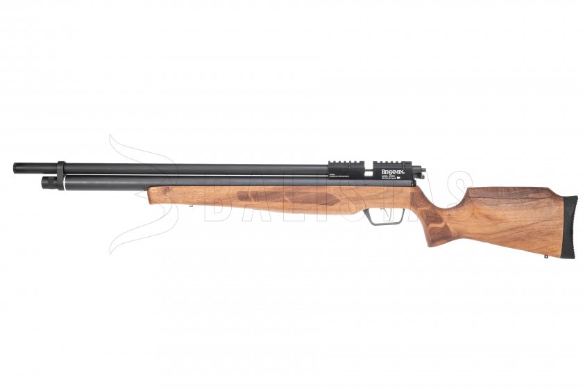 Carabina ad aria compressa Crosman Benjamin Marauder Semi-auto 5,5mm Legno