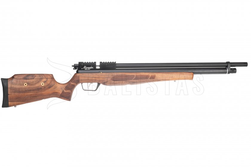 Carabina ad aria compressa Crosman Benjamin Marauder Semi-auto 5,5mm Legno