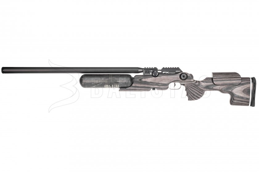 Carabina ad aria compressa FX Crown MKII GRS Nordic Wolf 600mm 6,35mm
