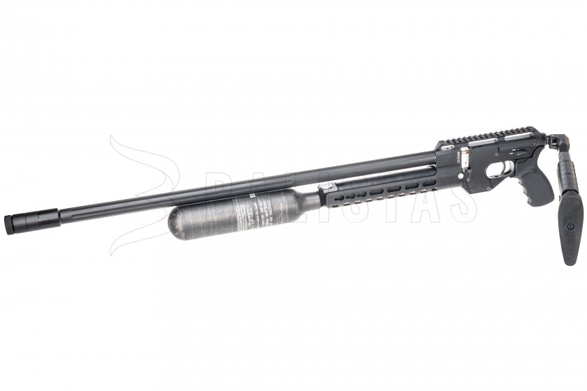 Carabina ad aria compressa AirMaks Katran XB HP 6,35mm