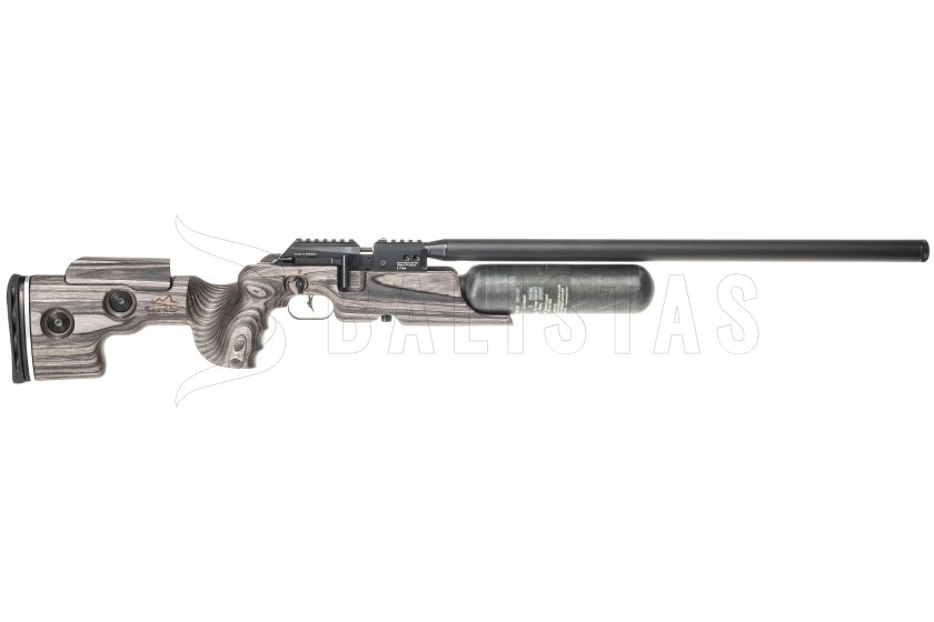 Carabina ad aria compressa FX Crown MKII GRS Nordic Wolf 600mm 6,35mm