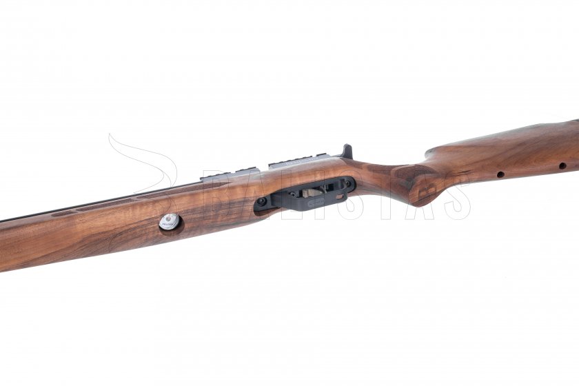 Carabina ad aria compressa Crosman Benjamin Marauder Semi-auto 5,5mm Legno