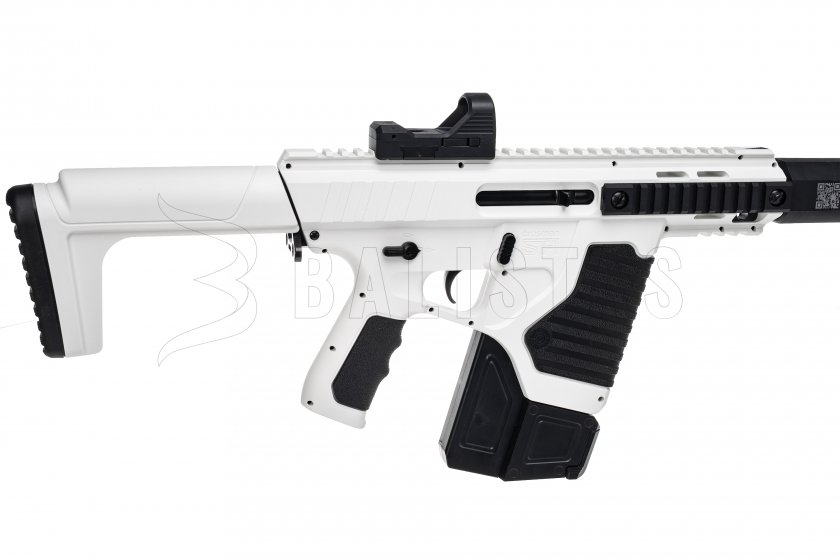 Carabina ad aria Crosman ST1 Full Auto 4,5mm con collimatore