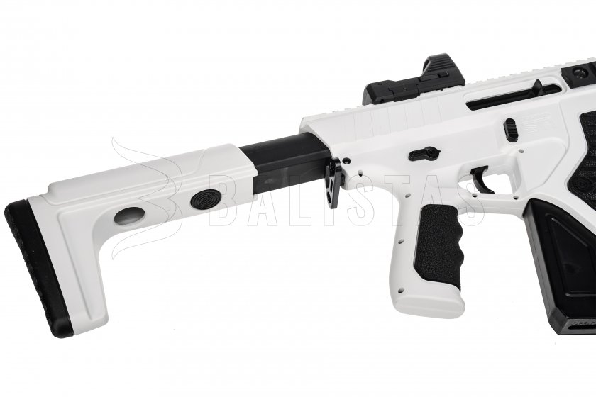 Carabina ad aria Crosman ST1 Full Auto 4,5mm con collimatore