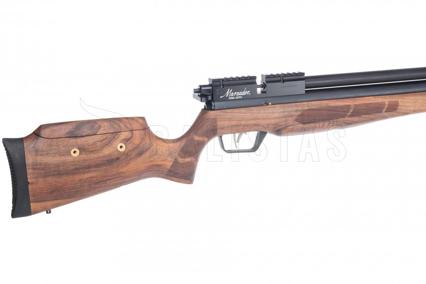 Carabina ad aria compressa Crosman Benjamin Marauder Semi-auto 5,5mm Legno