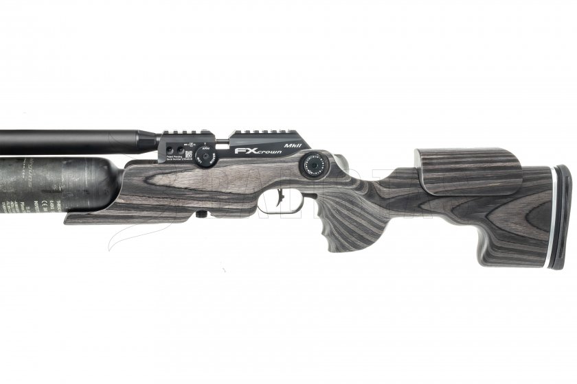 Carabina ad aria compressa FX Crown MKII GRS Nordic Wolf 600mm 6,35mm