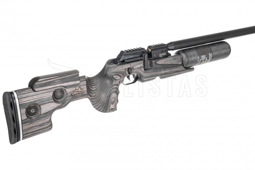 Carabina ad aria compressa FX Crown MKII GRS Nordic Wolf 600mm 6,35mm