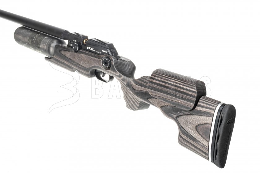 Carabina ad aria compressa FX Crown MKII GRS Nordic Wolf 600mm 6,35mm