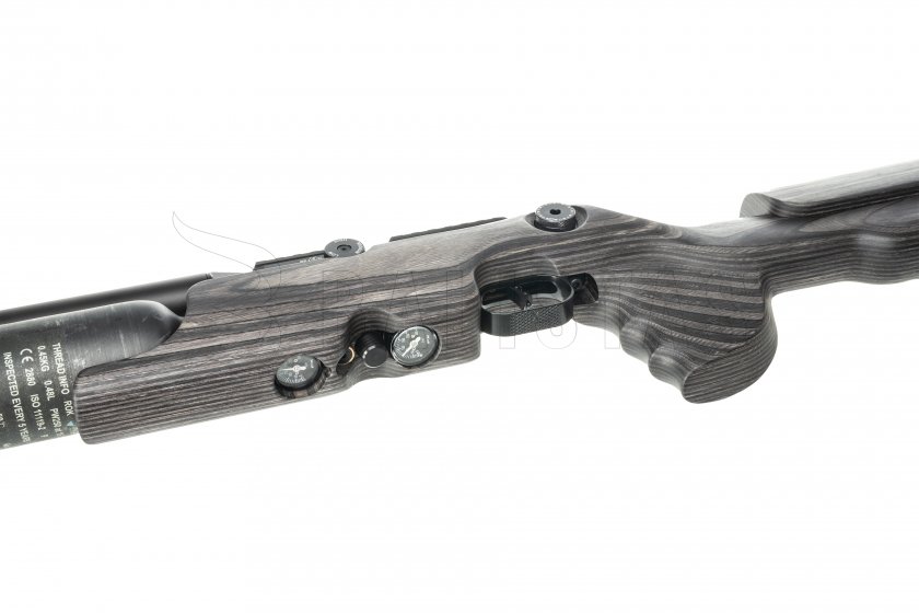 Carabina ad aria compressa FX Crown MKII GRS Nordic Wolf 600mm 6,35mm
