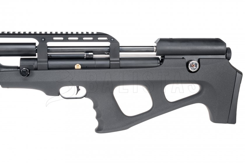 Carabina ad aria compressa FX Wildcat MKIII BT Sniper 6,35mm