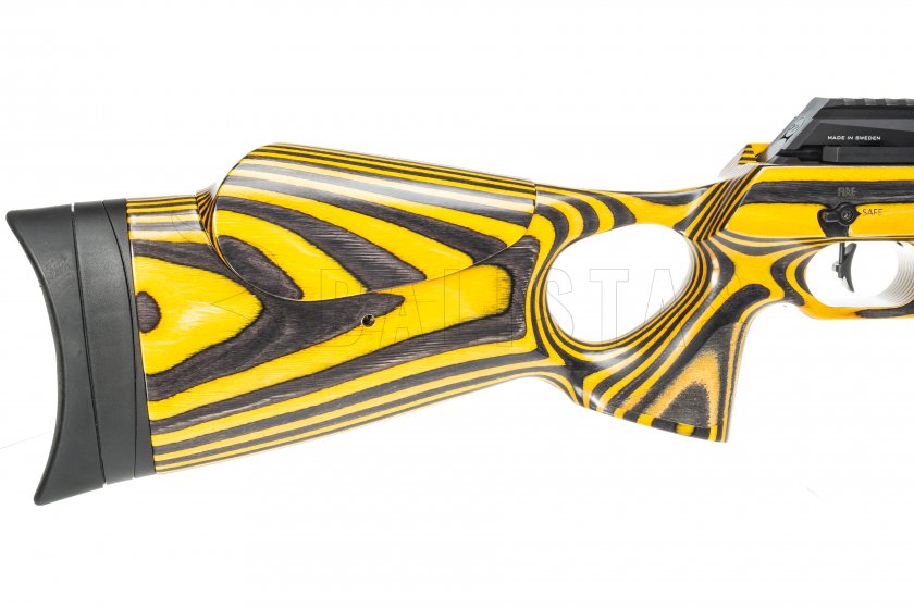 Carabina ad aria FX Crown MKII Laminate Yellow 5,5mm