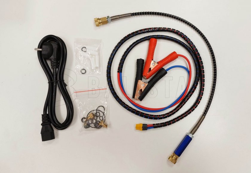 Compressore Venox 12V 310bar