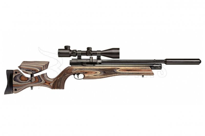 Carabina ad aria compressa Air Arms S510 Ultimate Sporter R Laminate 4,5mm