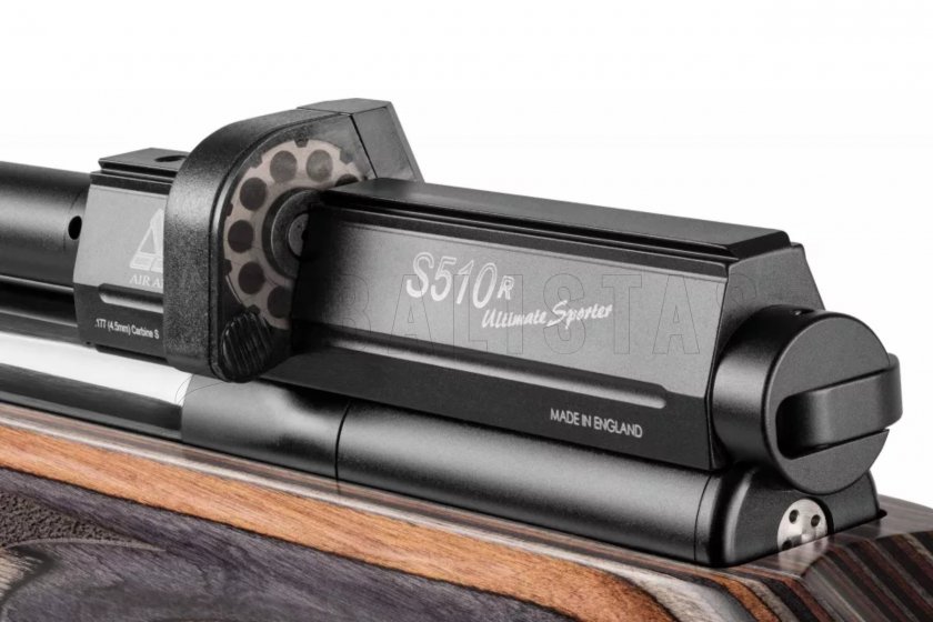 Carabina ad aria compressa Air Arms S510 Ultimate Sporter R Laminate 4,5mm