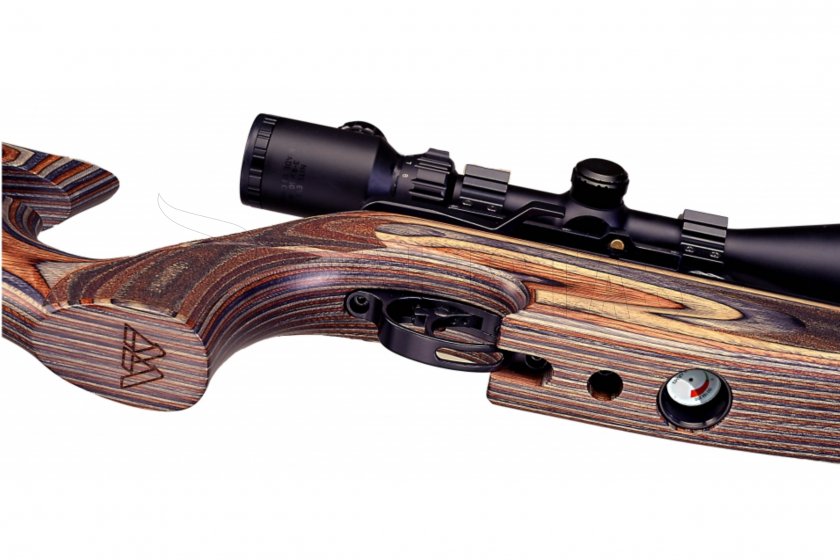 Carabina ad aria compressa Air Arms S510 Ultimate Sporter R Laminate 4,5mm