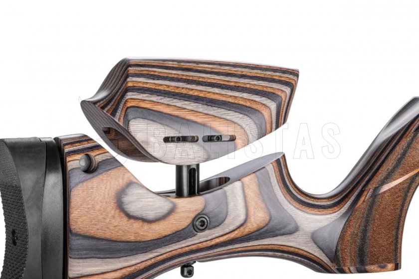 Carabina ad aria compressa Air Arms S510 Ultimate Sporter R Laminate 4,5mm