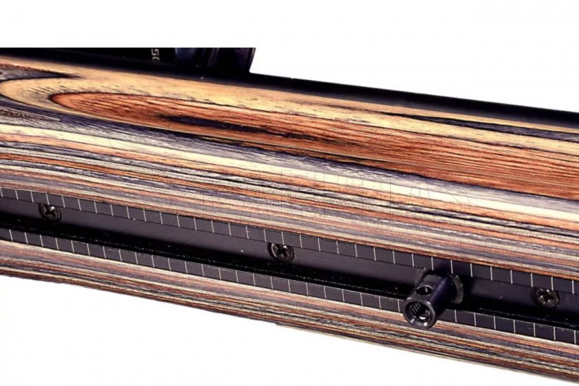 Carabina ad aria compressa Air Arms S510 Ultimate Sporter R Laminate 4,5mm
