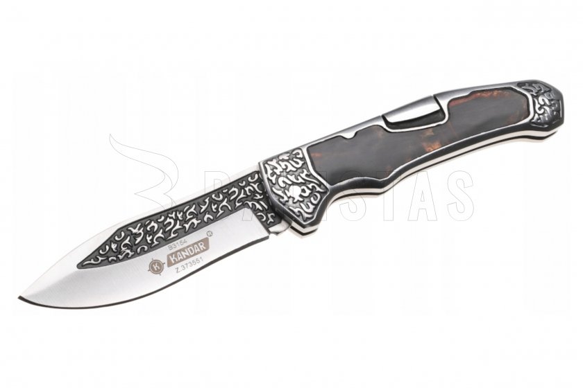 Coltello pieghevole Kandar N206