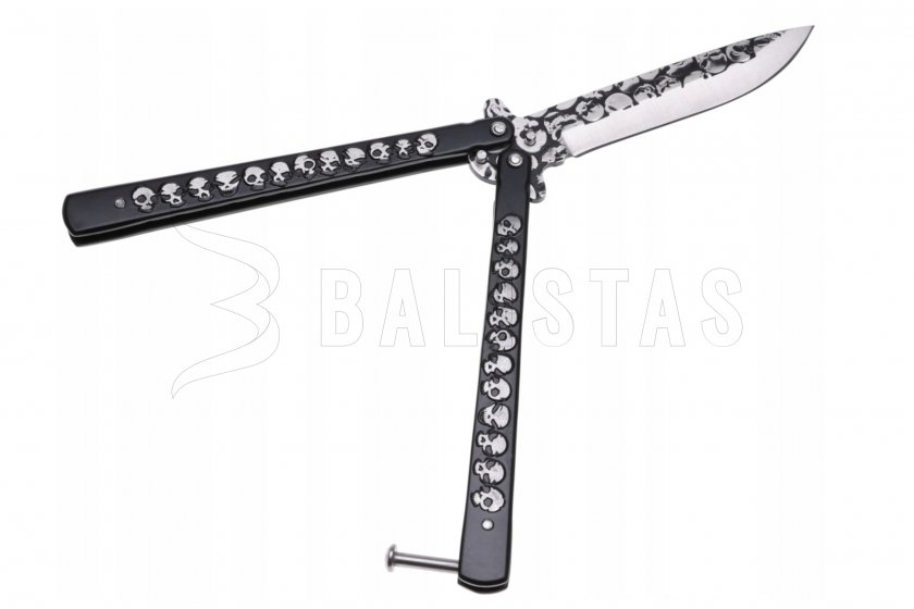 Coltello Kandar a farfalla N488