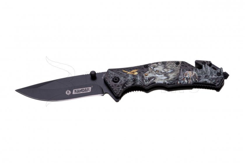 Coltello di chiusura Kandar N380