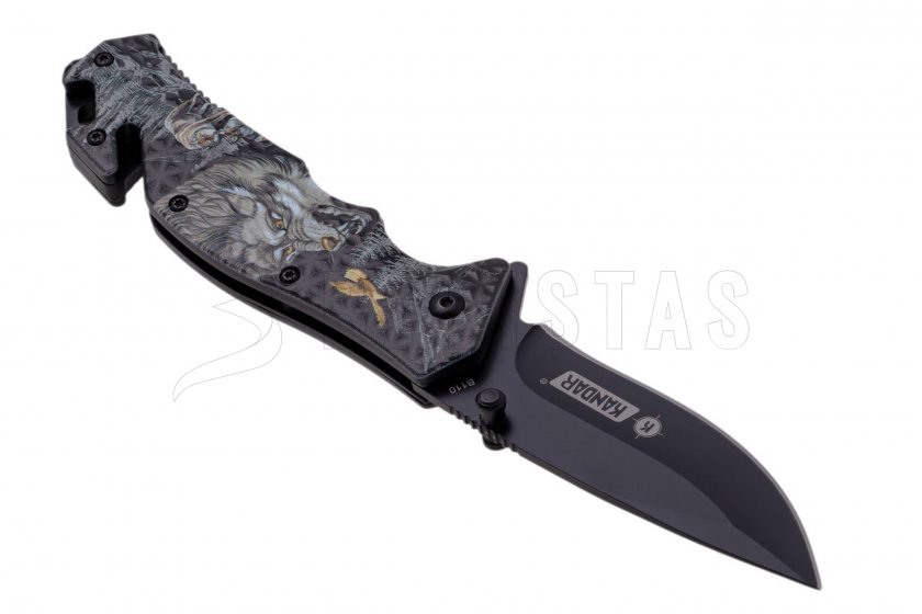 Coltello di chiusura Kandar N380