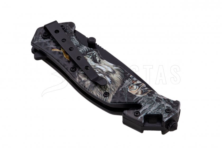 Coltello di chiusura Kandar N380
