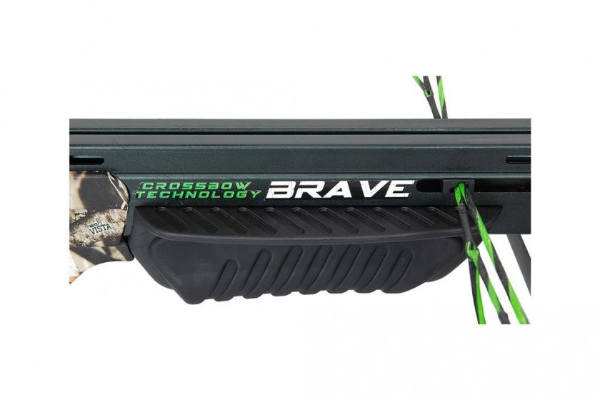 Balestra compound JunXing Brave Black 150 lb